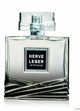 Туалетна муская вода avon herve leger intrigue for him 75 ml херве леже інтриг