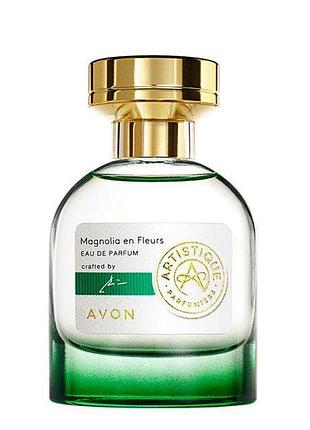 Парфумерна вода artistique magnolia en fleurs для неї (50 мл) евон ейвон avon