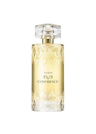 Парфумна вода avon eve confidence, 100 мл