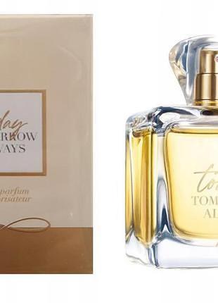 Today 100 ml avon парфумна вода тудей евон (100 мл)