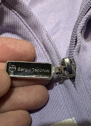 Мастерка, олимпийка, кофта на молнии sergio tacchini 7