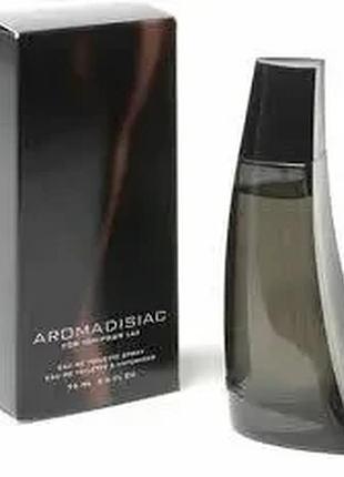 Aromadisiac for him avon одеколон аромат для чоловіків аромадизіак евон 75 мл
