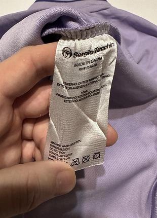 Мастерка, олимпийка, кофта на молнии sergio tacchini 8
