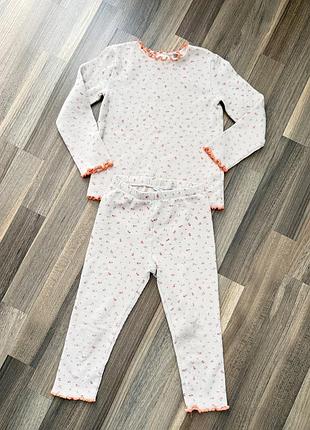 Костюм zara на дівчинку