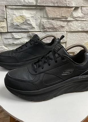 Оригінальні кросівки skechers d'lux walker