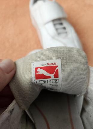 Кеды  puma, р 32-33 4