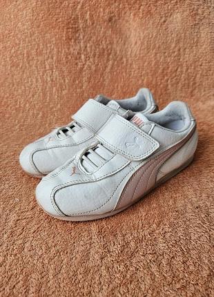 Кеды  puma, р 32-33