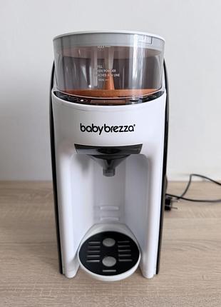 Машинка baby brezza formula pro advanced для приготування дитячої суміші
