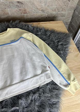 Вкорочений світшот levis 3