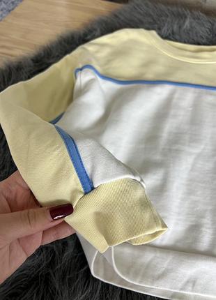 Вкорочений світшот levis 5