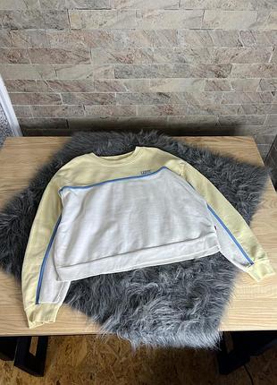 Вкорочений світшот levis