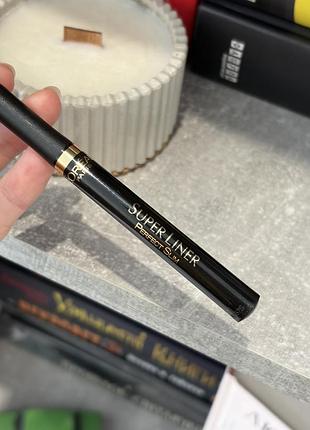 Лайнер для очей підводка loreal super liner 2