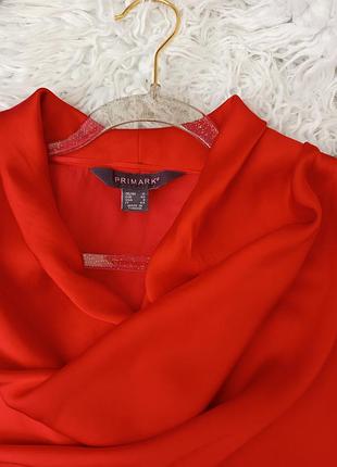 Роскошная блуза от primark 7