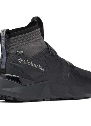 Кроссовки мужские columbia facet 45 outdry black bm0133-010