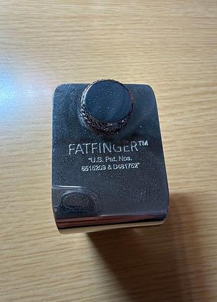Fender fatfinger для электрогитары и бас-гитары