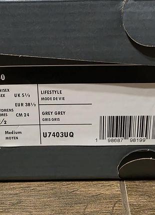 Оригинальные кроссовки new balance 740 6