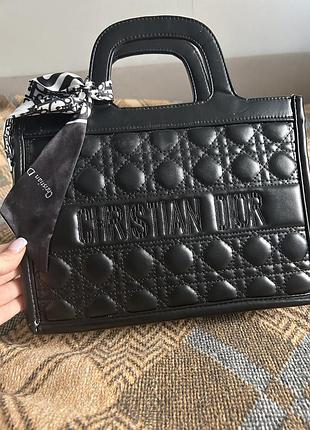 Сумка жіноча christian dior 3