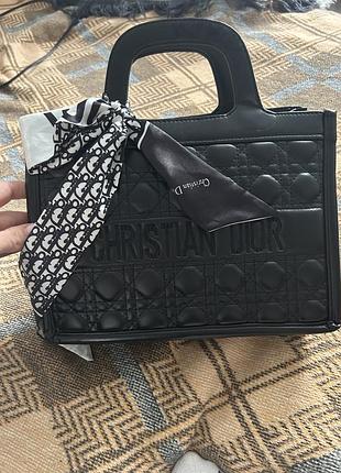 Сумка жіноча christian dior