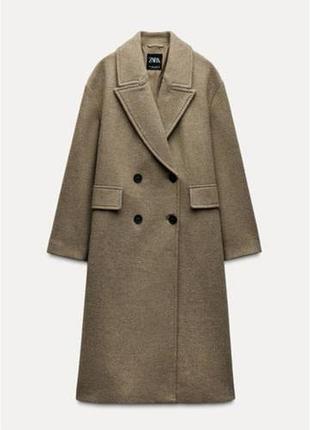 Пальто в наличии от zara