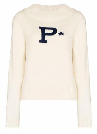Светр жіночий polo ralph lauren з логотипом