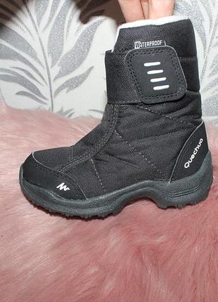 Quechua ботінки 15.7 cм устілка