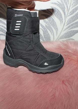 Quechua ботинки 15.7 cм стелька 4