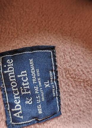 Худи abercrombie fitch 3