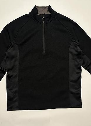 Мужская кофта spyder outbound half zip mid weight core sweater