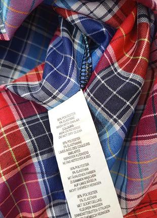 Новая удлиненная женская рубашка 8
