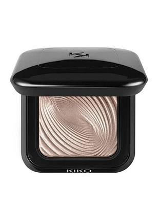 Тіні для повік kiko milano new water eyeshadow - 06 light taupe (000204-06)