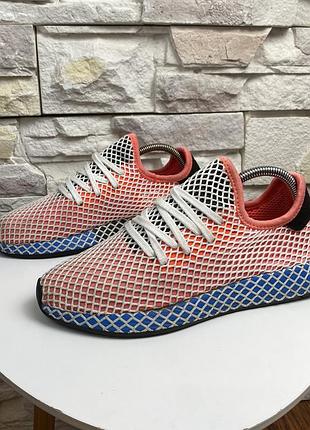 Оригінальні кросівки adidas deerupt runner