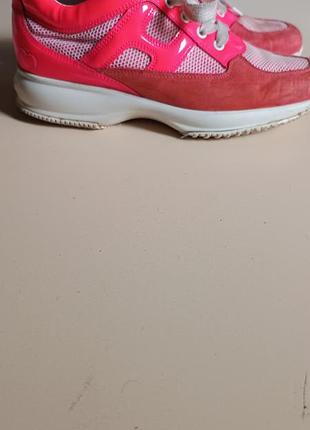 Кроссовки hogan 3