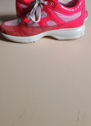 Кроссовки hogan 4
