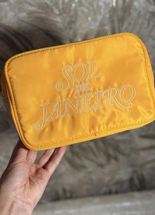 Косметичка sol de janeiro