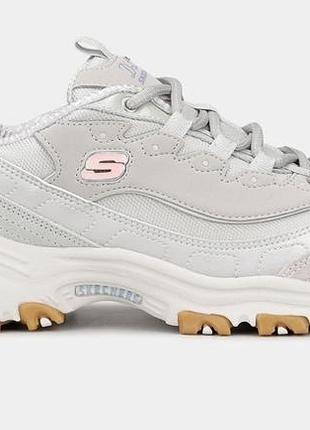 Жіночі кросівки *skechers d’lites* kw9412