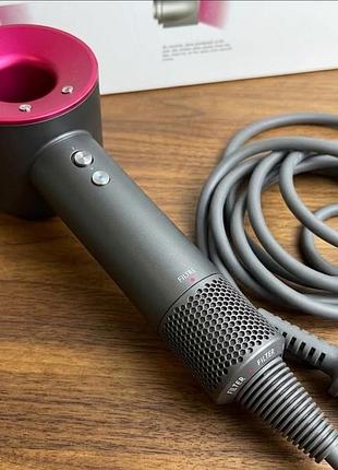Фен dyson supersonic 1600w 4
