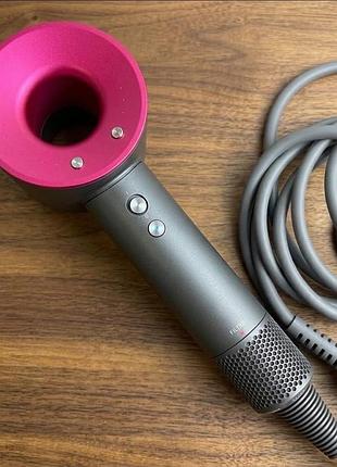 Фен dyson supersonic 1600w 5