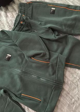 Детский спортивный костюм puma для мальчика