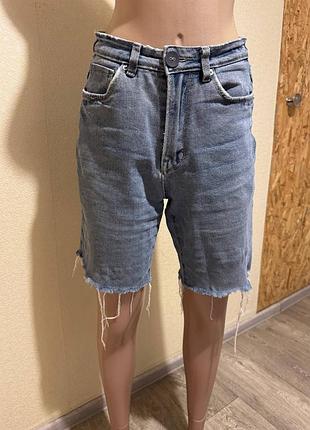 Джинсовые шорты 👖💙
