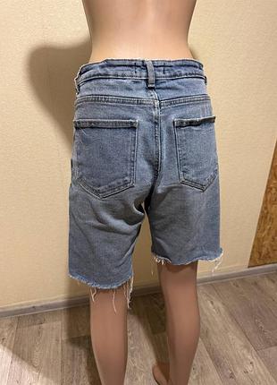 Джинсовые шорты 👖💙 2