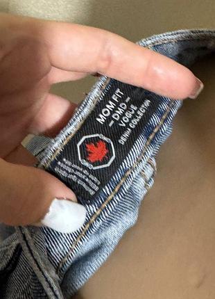 Джинсовые шорты 👖💙 4