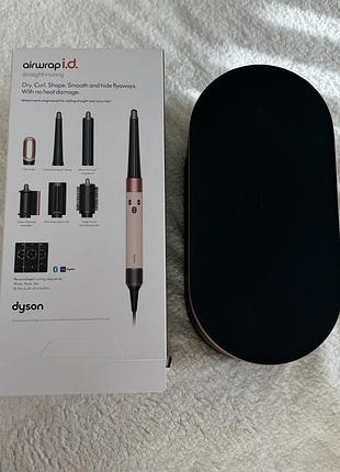 Стайлер dyson airwrap i.d.™ straight+wavy 2