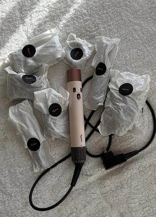 Стайлер dyson airwrap i.d.™ straight+wavy 6