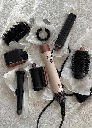 Стайлер dyson airwrap i.d.™ straight+wavy 5