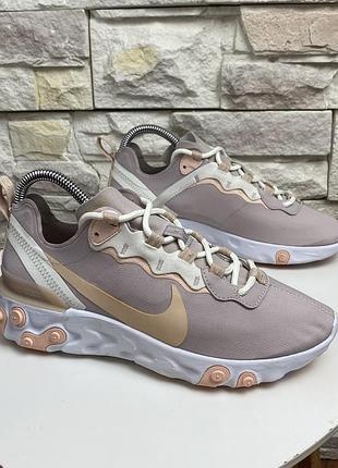 Оригінальні кросівки nike react element 55 2