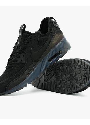 Кроссовки мужские nike air max terrascape 90 casual shoes black dq3987-002