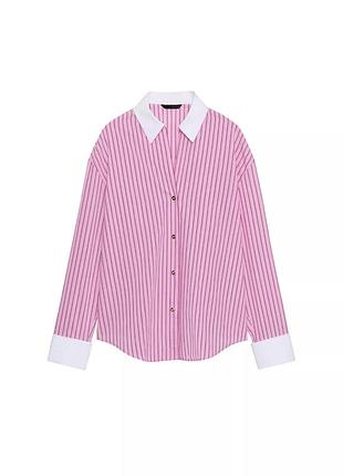 Zara сорочка оригінал бренд
