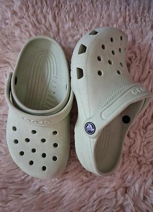 Шлепанцы crocs оригинал