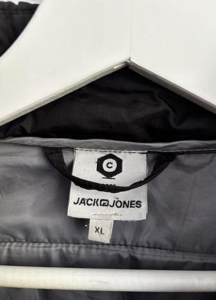 Чоловіча демі куртка jack and jones 6