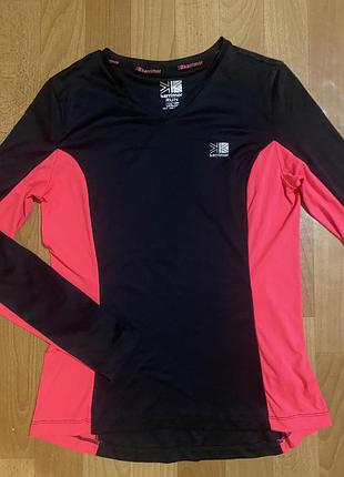 Спортивний лонгслів karrimor run 3
